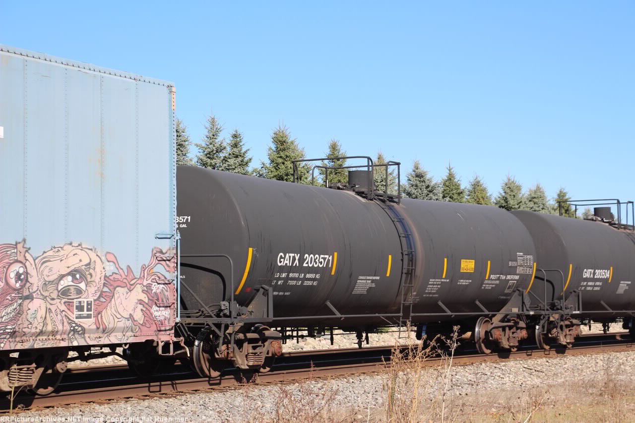 GATX 203571