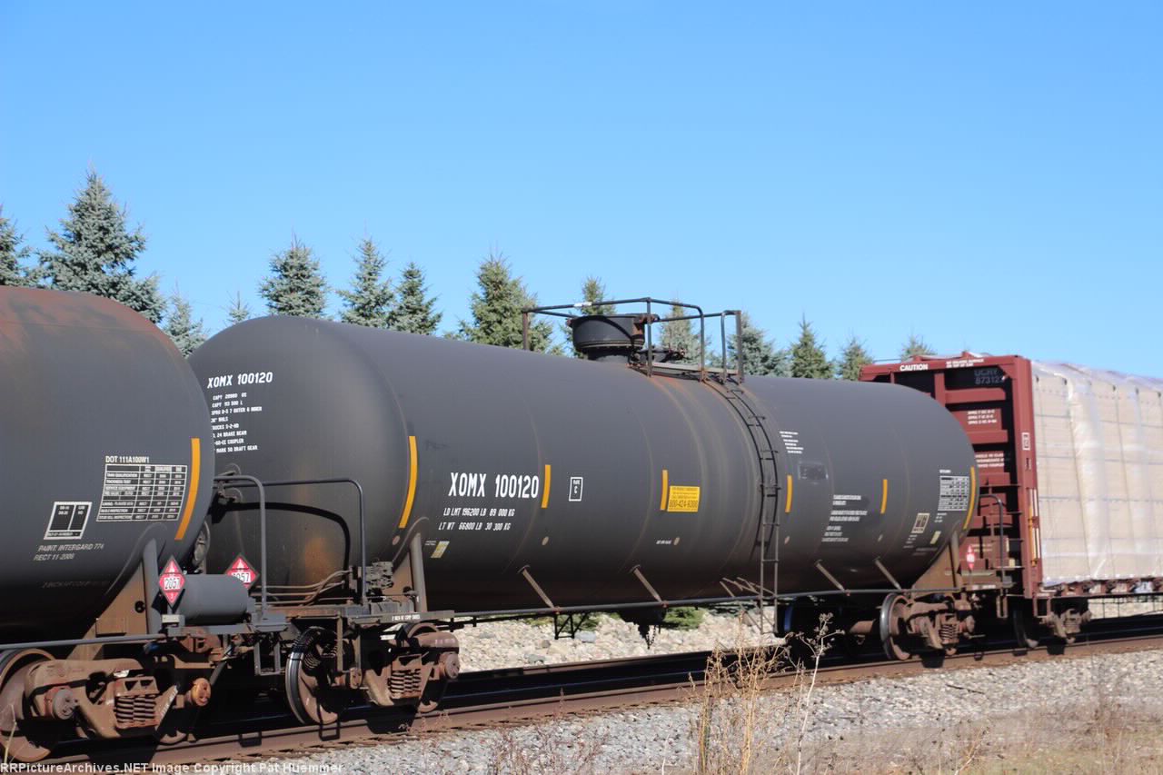 XOMX 100120