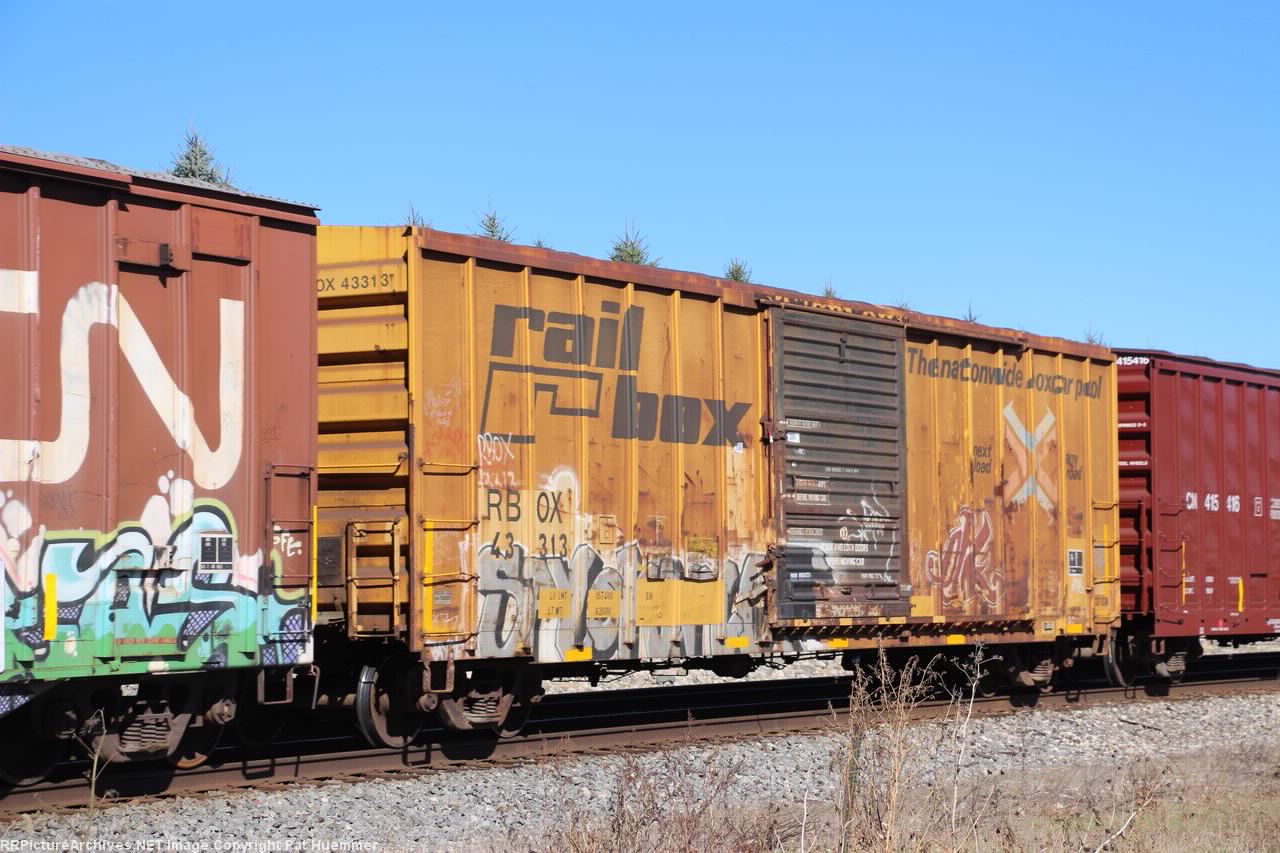 RBOX 43313