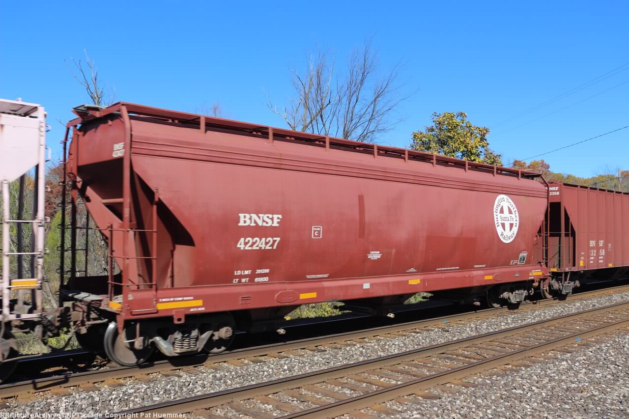 BNSF 422427