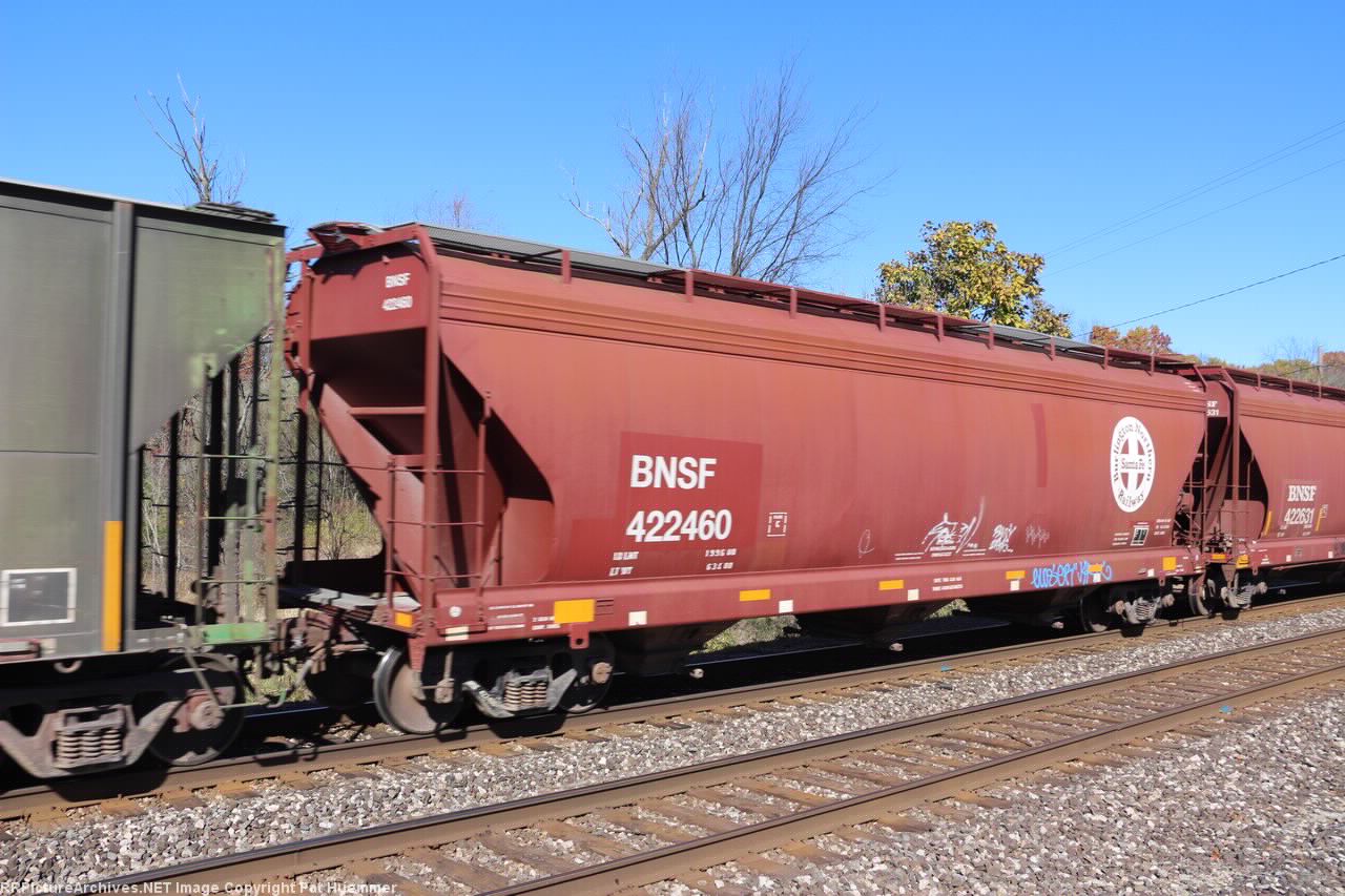 BNSF 422460