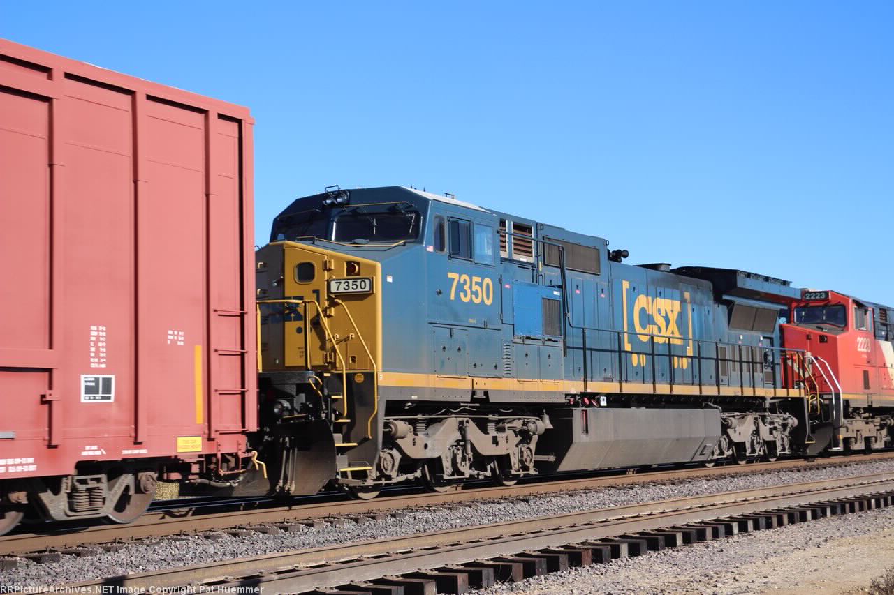 CSX 7350