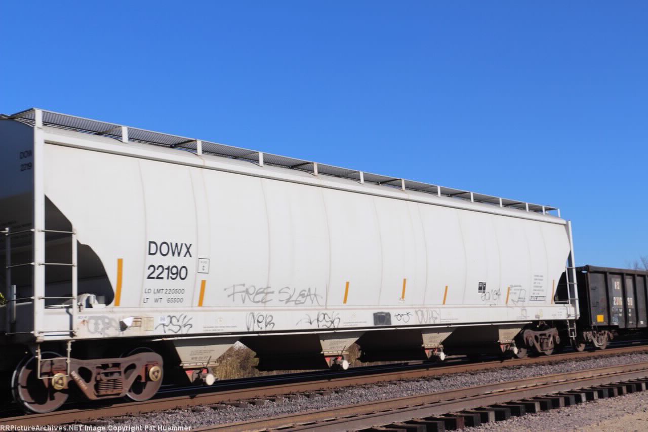 DOWX 22190