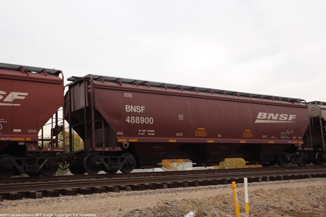 BNSF 488900