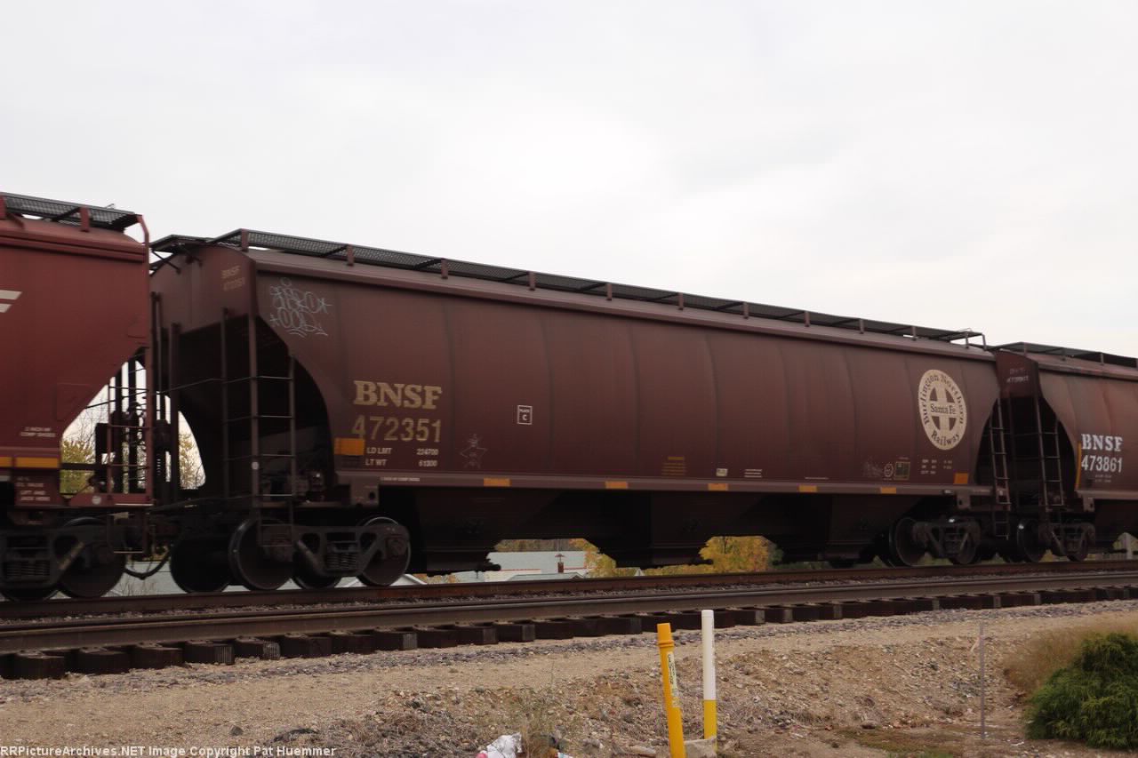 BNSF 472351