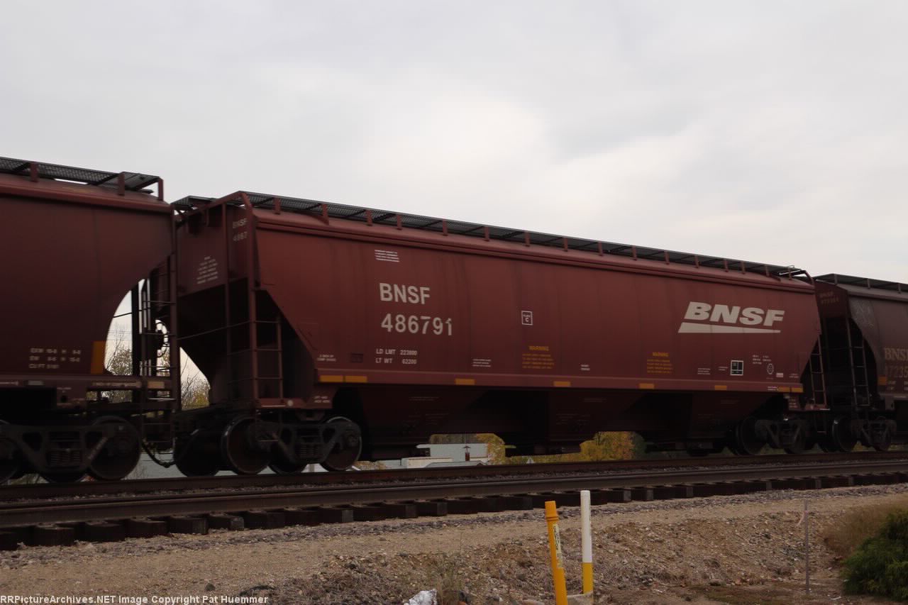 BNSF 486791