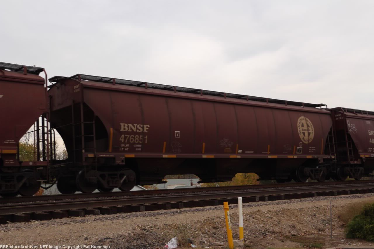 BNSF 476851