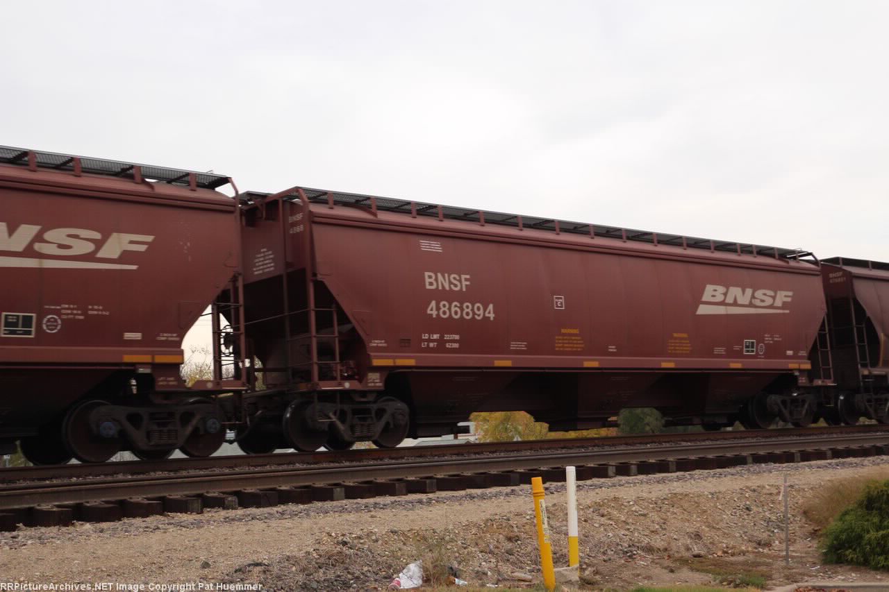 BNSF 486894