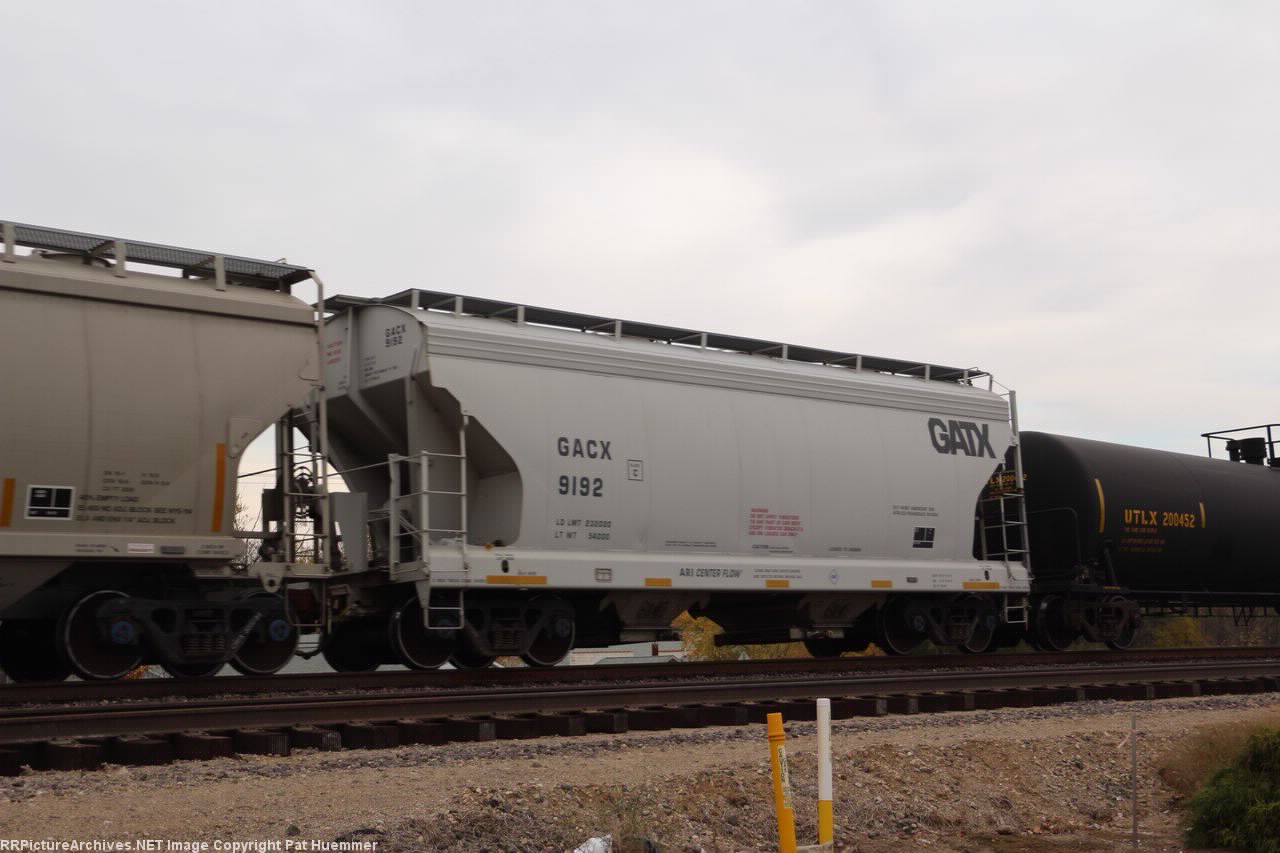 GACX 9192