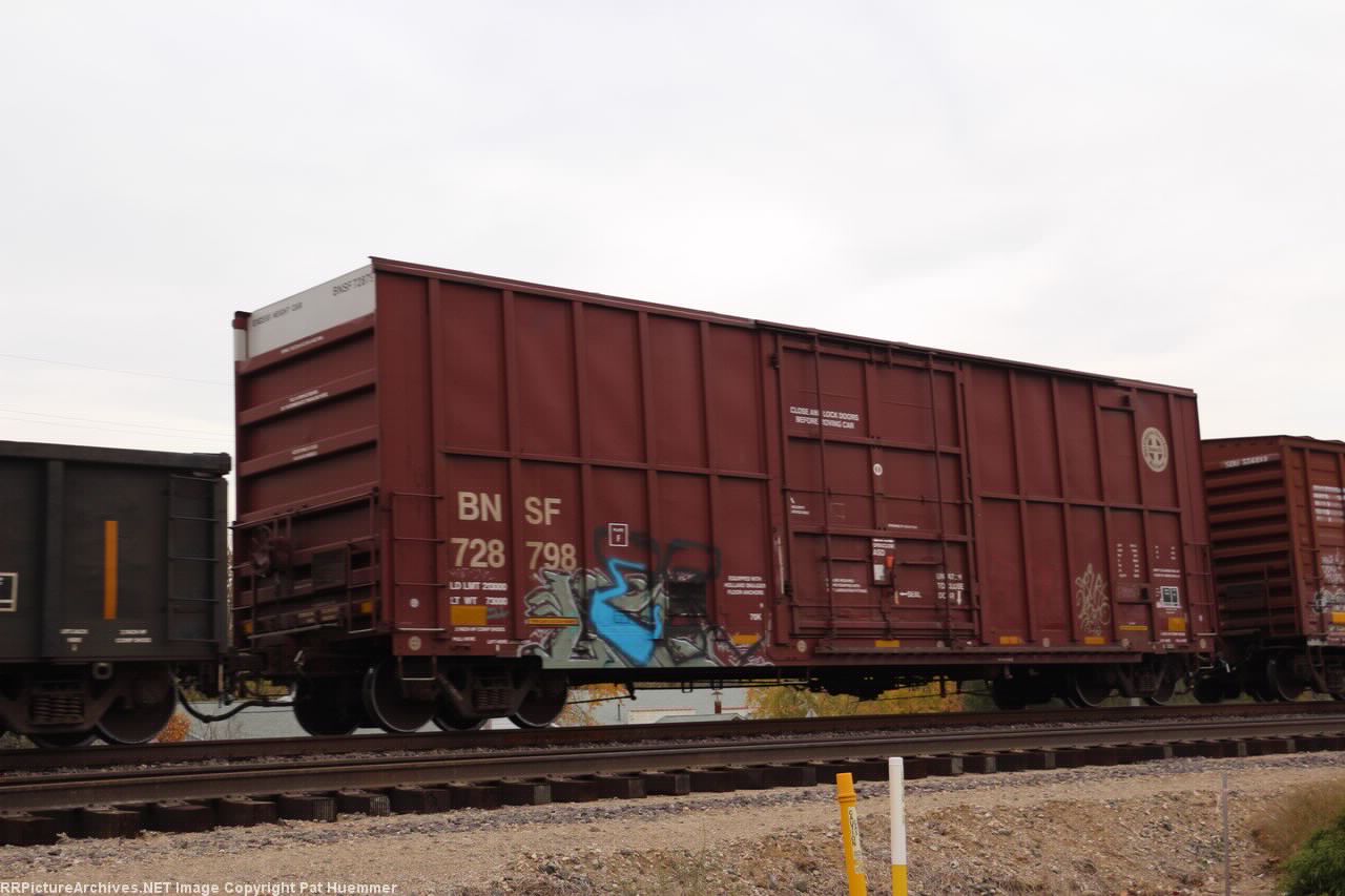 BNSF 728798