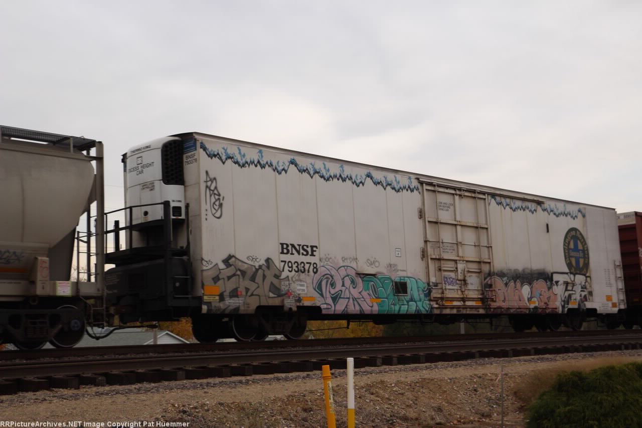 BNSF 793378