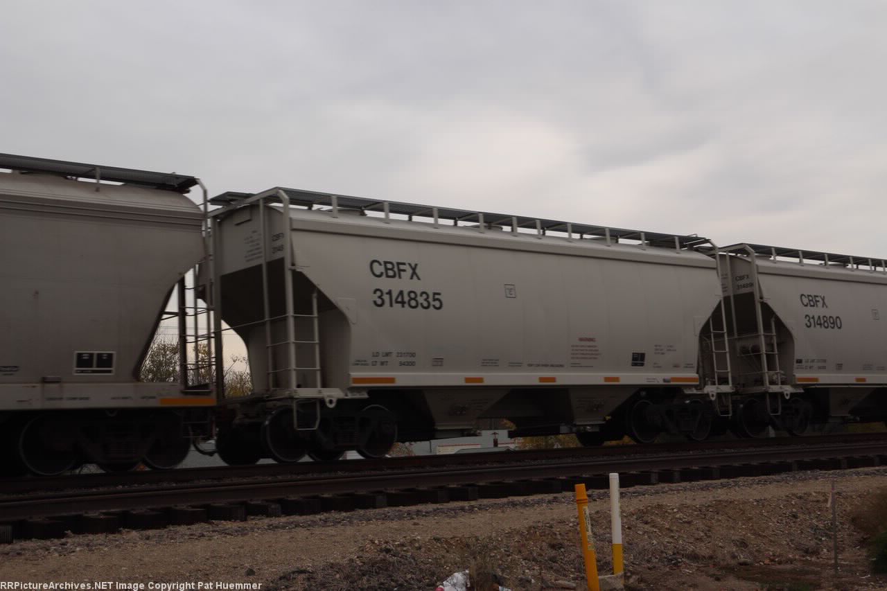 CBFX 314835