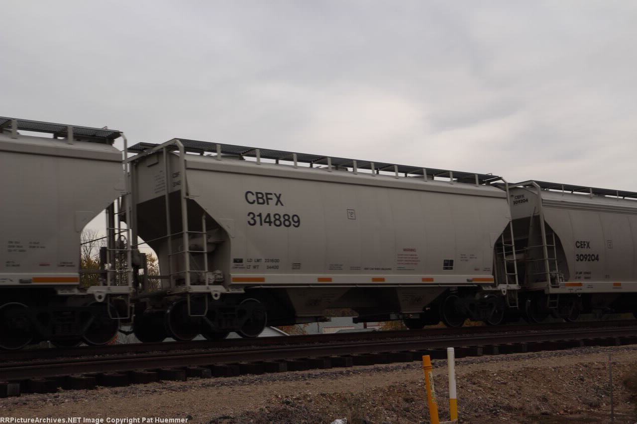 CBFX 314889