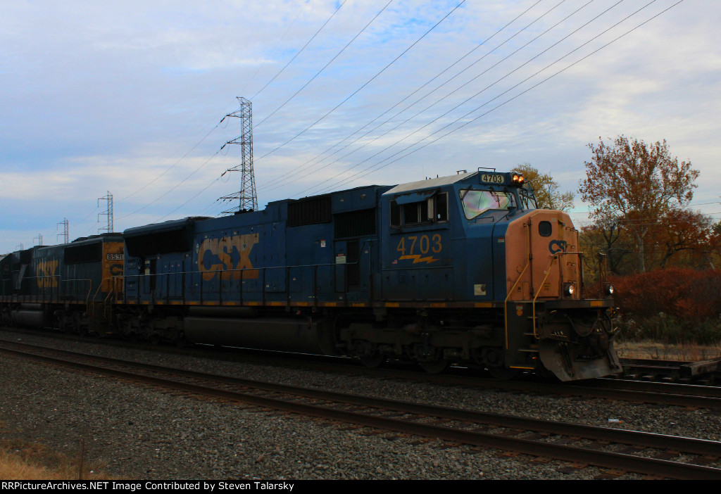CSX 4703