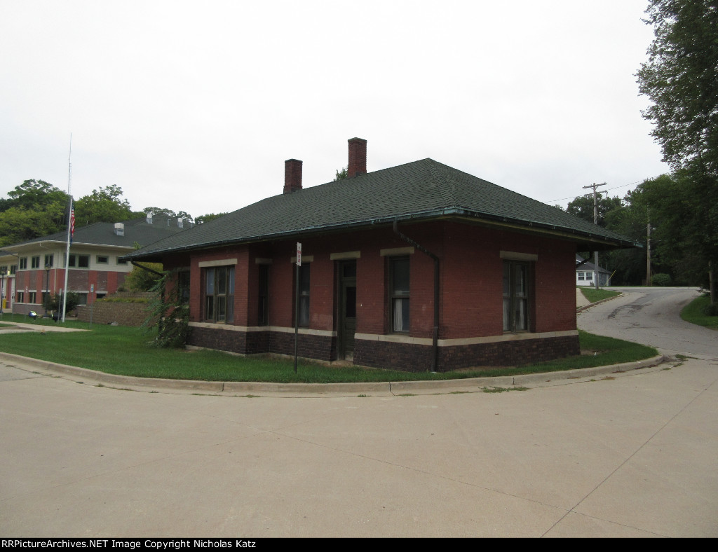 Middleville Depot