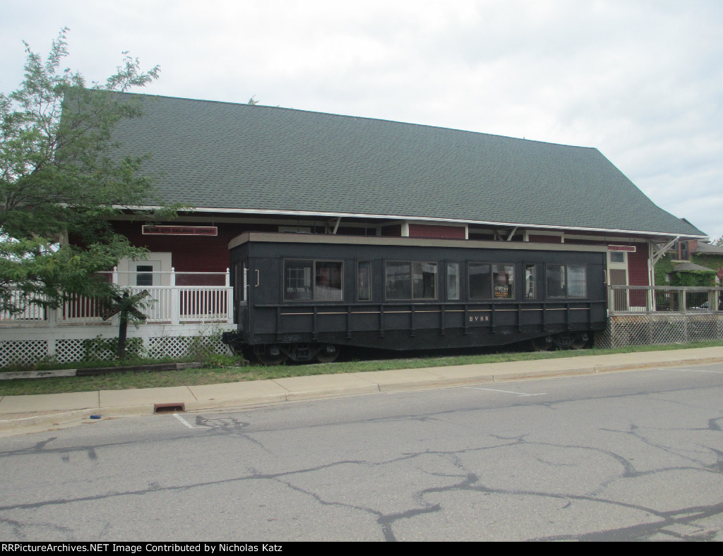 Boyne City Depot