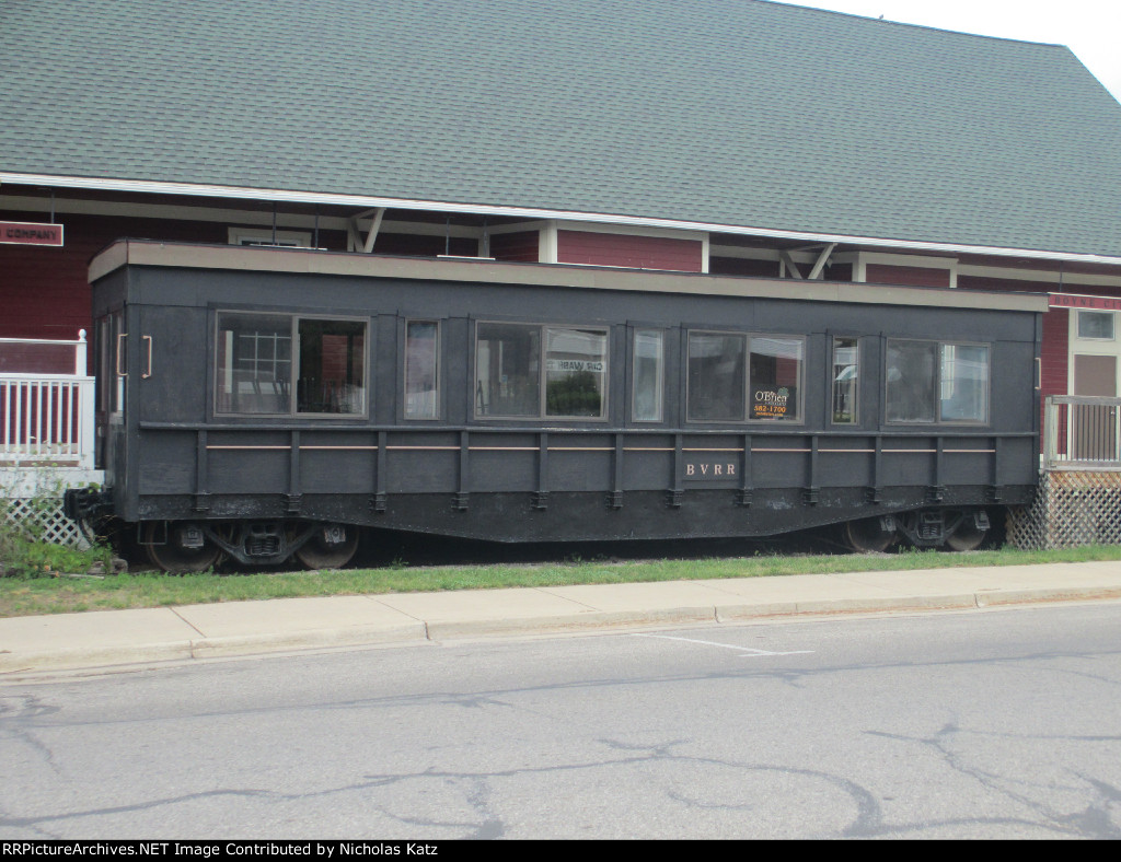 Railcar