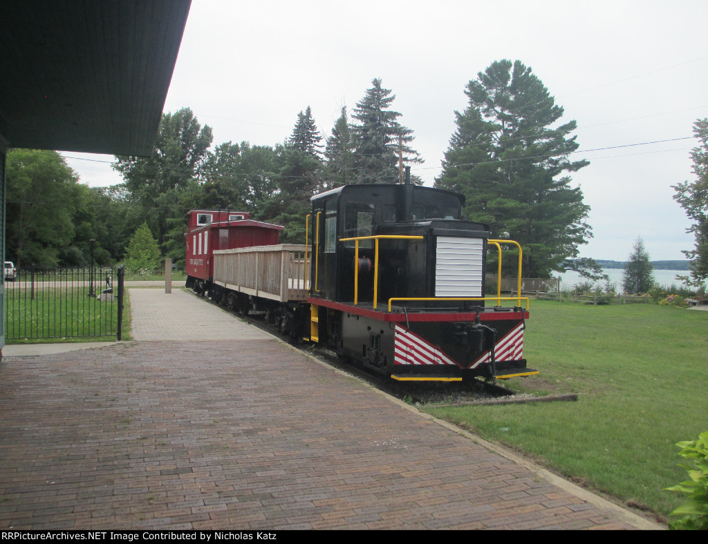 Saint Marys College Switcher