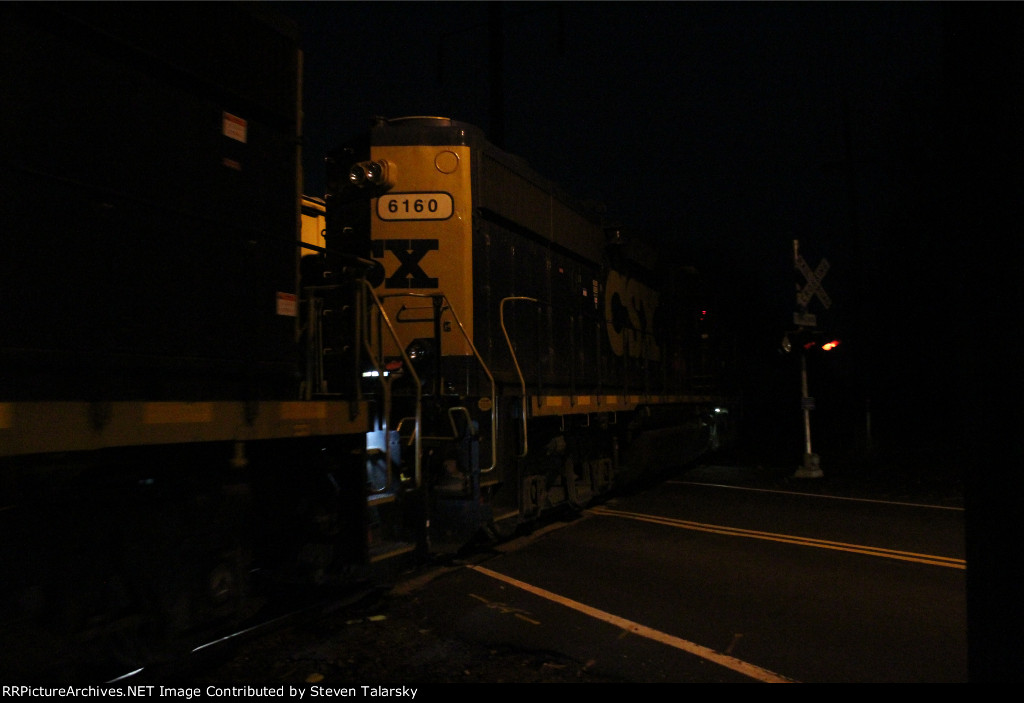 CSX 6160