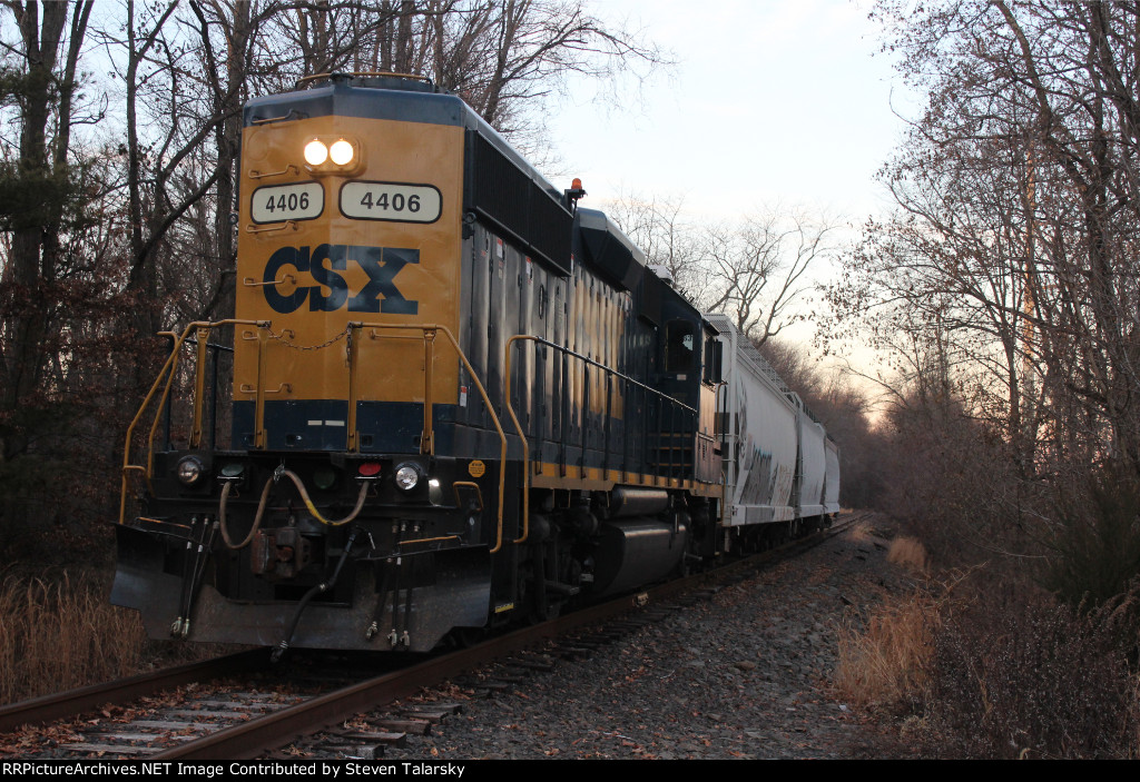 CSX 4406