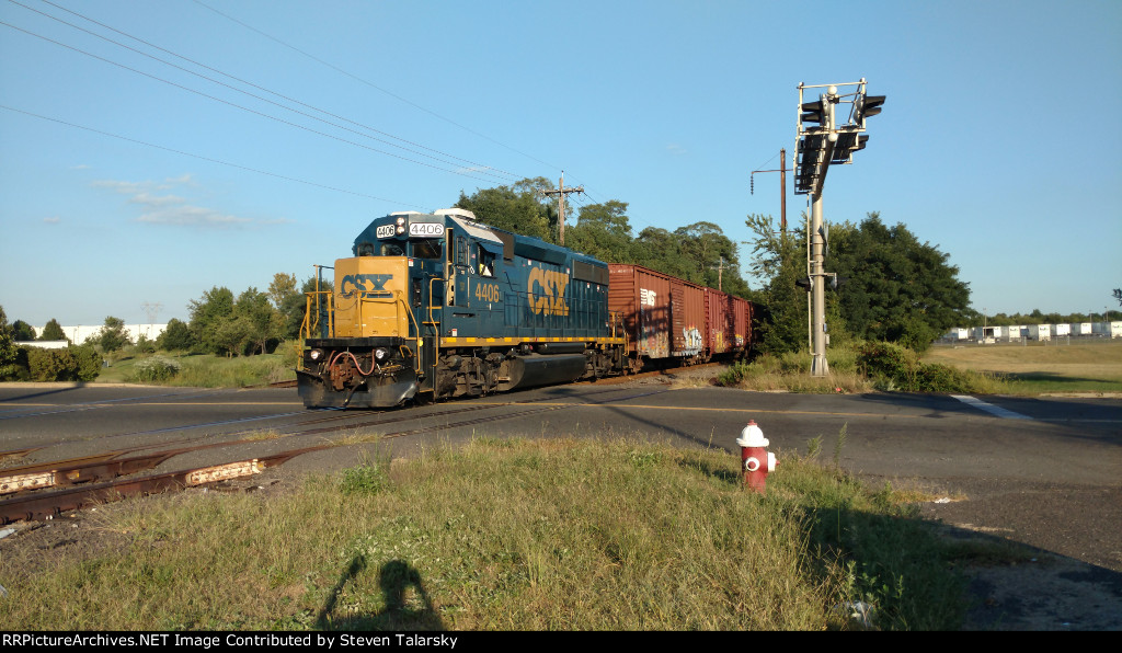 CSX 4406