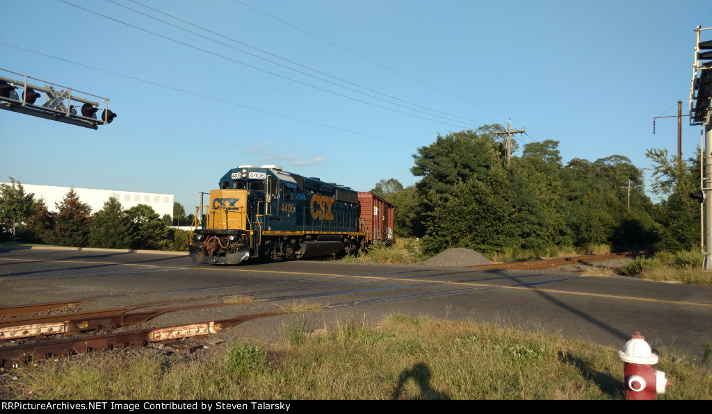 CSX 4406