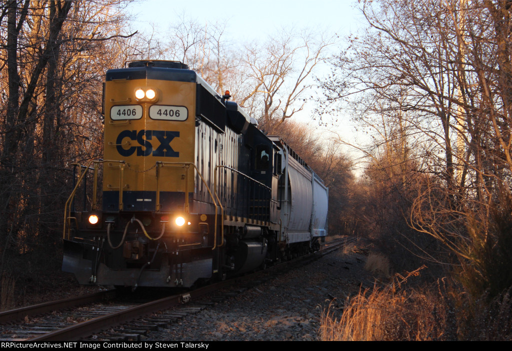 CSX 4406