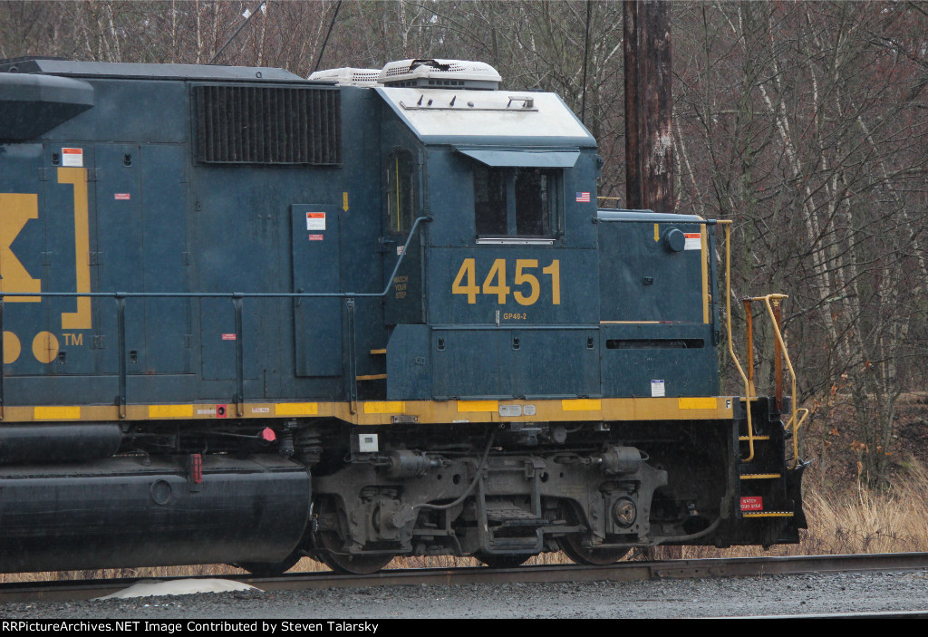 CSX 4451