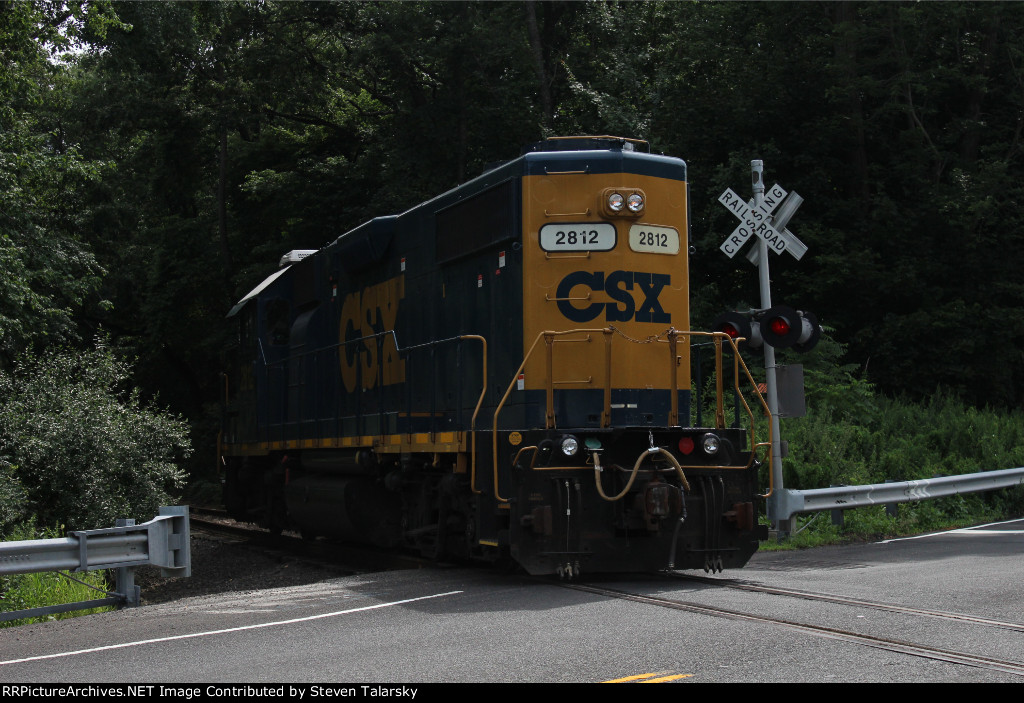 CSX 2812