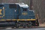 CSX 4451