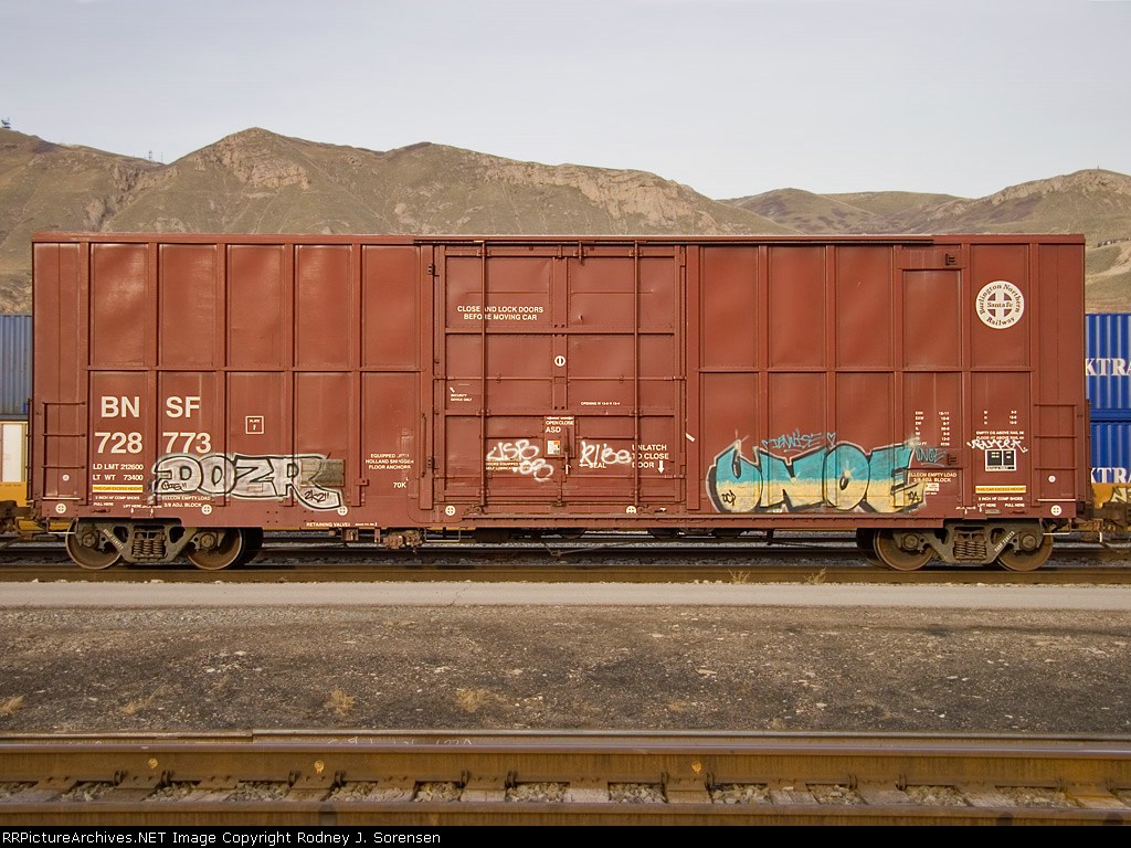 BNSF 728773