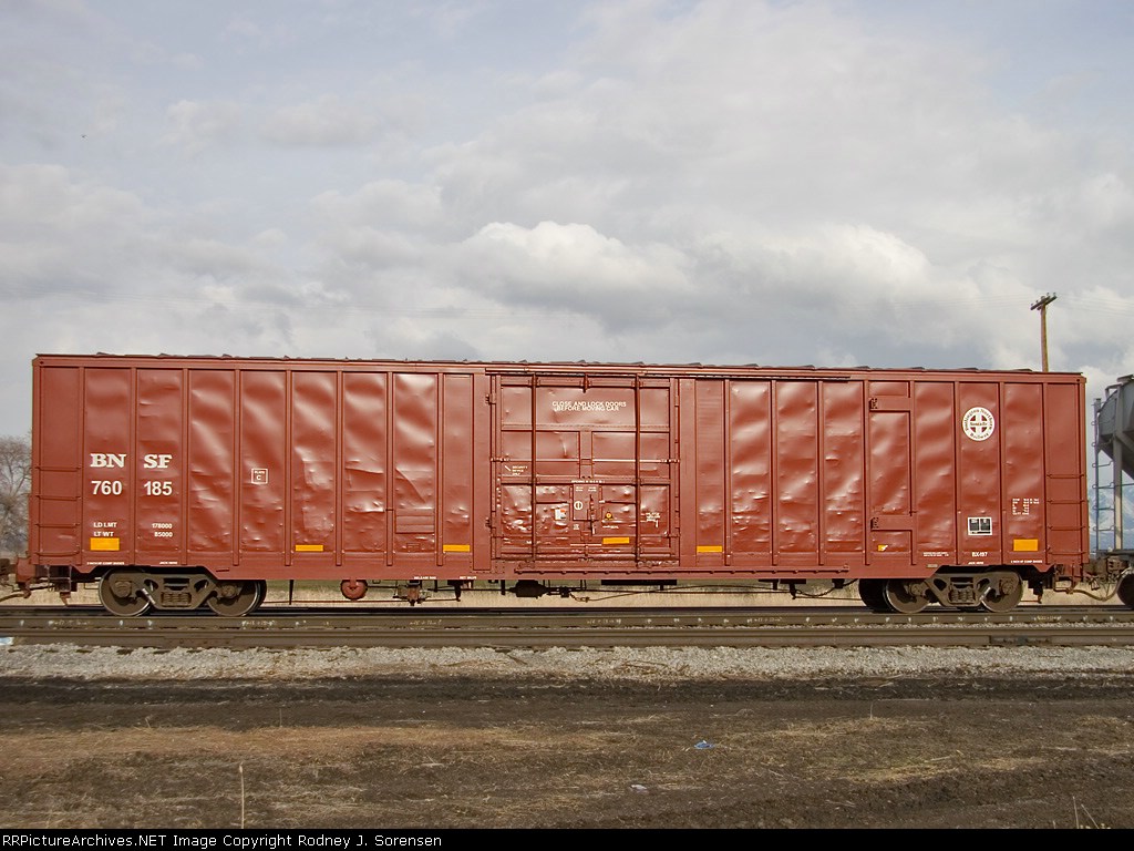 BNSF 760185