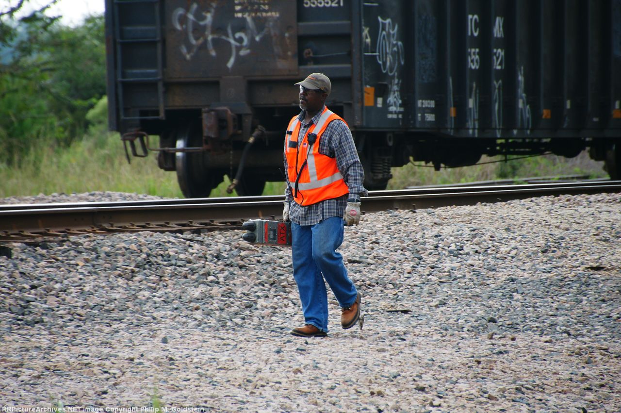 Going to hang the EOT