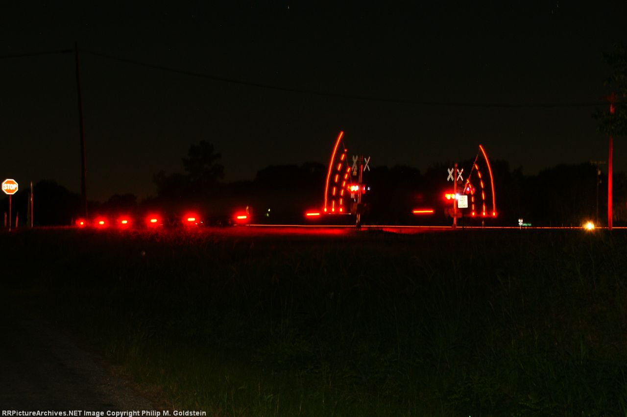 EOT and quadrant trails