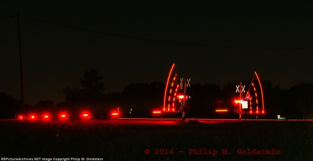 EOU and quadrant trails