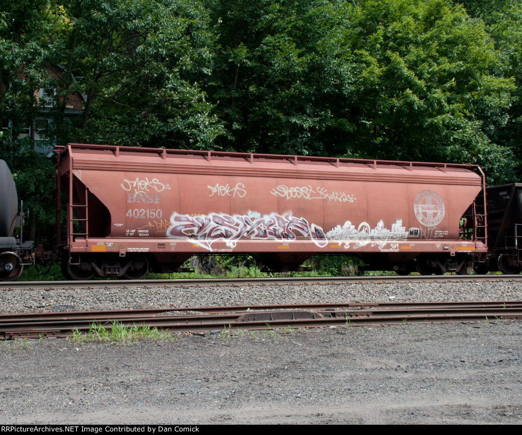 BNSF 402150
