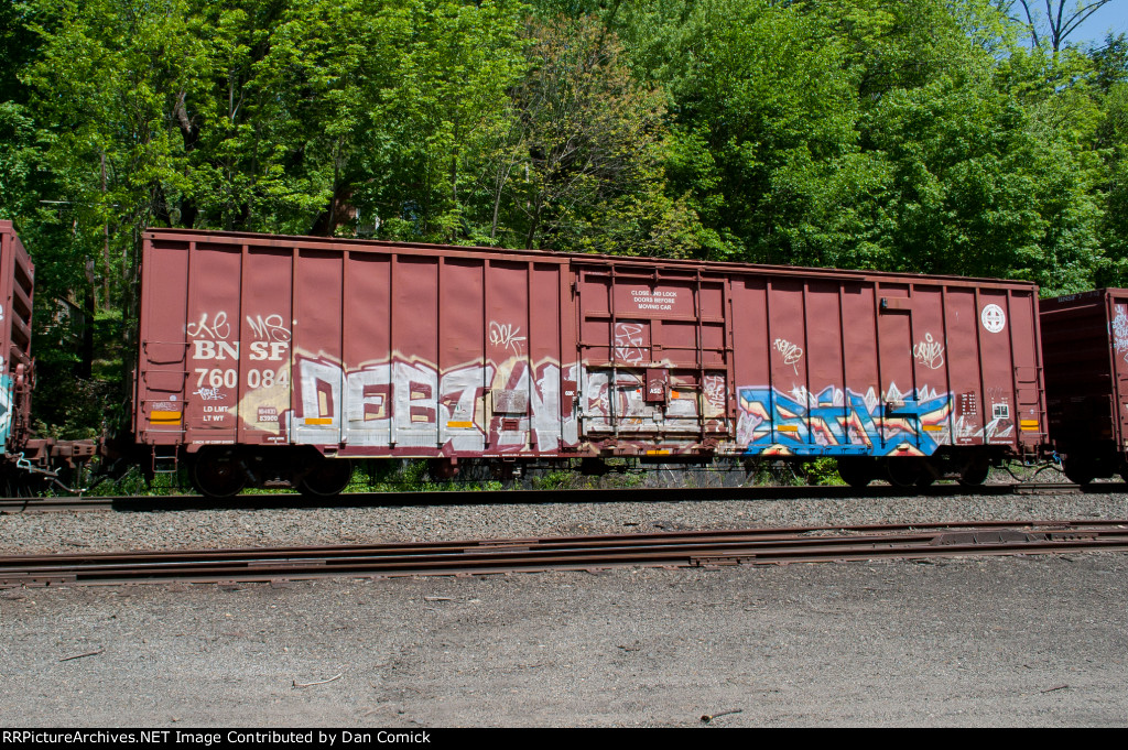 BNSF 760084