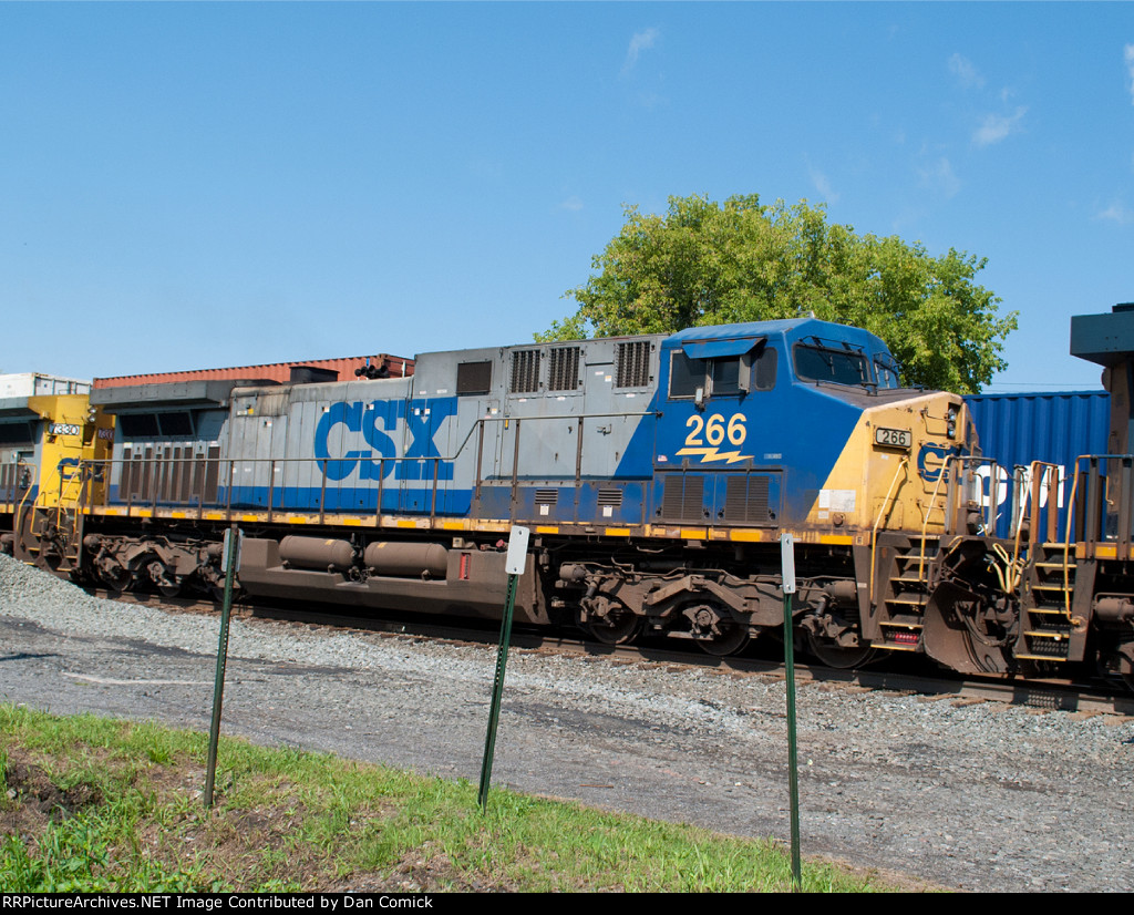 CSX 266