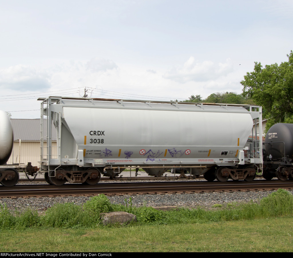 CRDX 3038