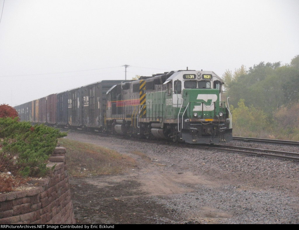 Monti Sub local on a rainy evening