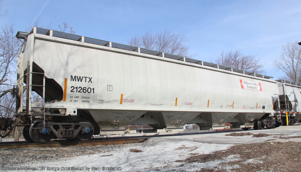 MWTX 212601 - Midwest Ethanol Transport