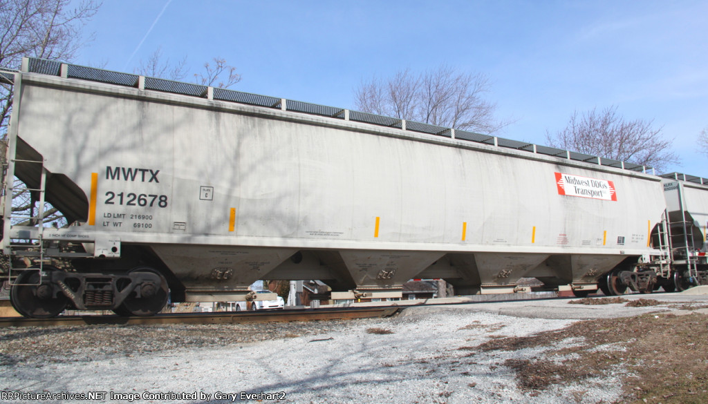 MWTX 212678 - Midwest Ethanol Transport
