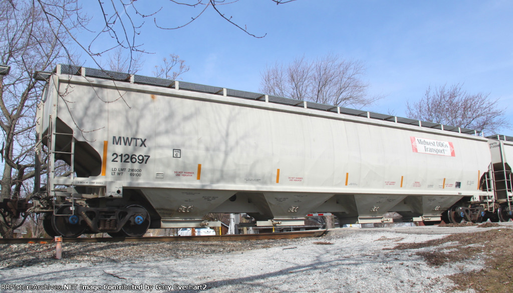 MWTX 212697 - Midwest Ethanol Transport