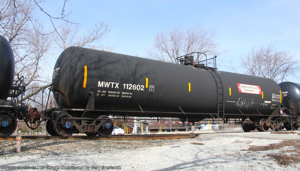 MWTX 112602 - Midwest Ethanol Transport