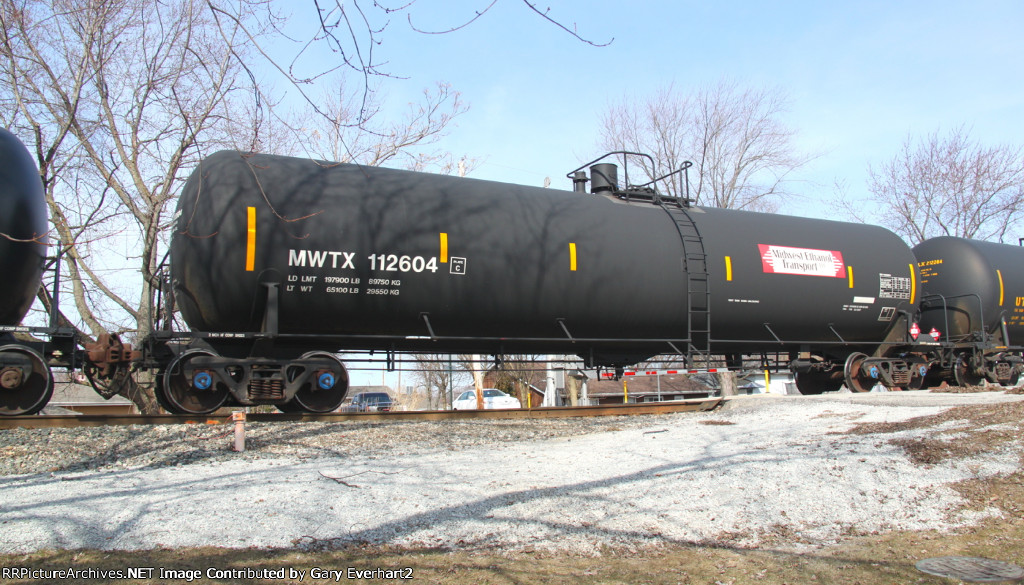 MWTX 112604 - Midwest Ethanol Transport