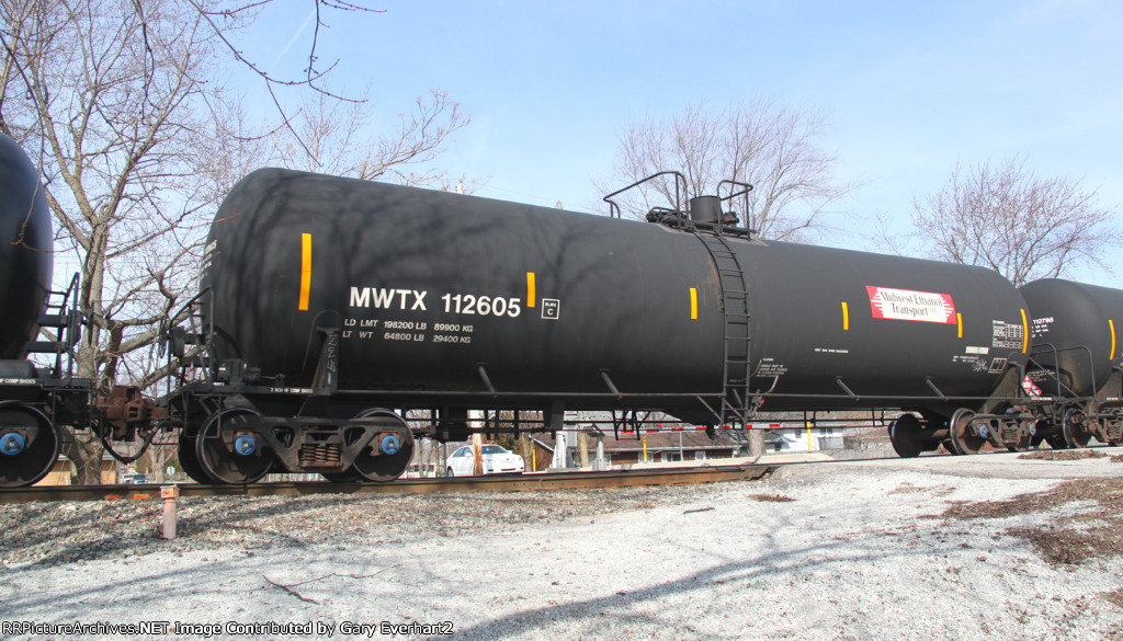 MWTX 112605 - Midwest Ethanol Transport