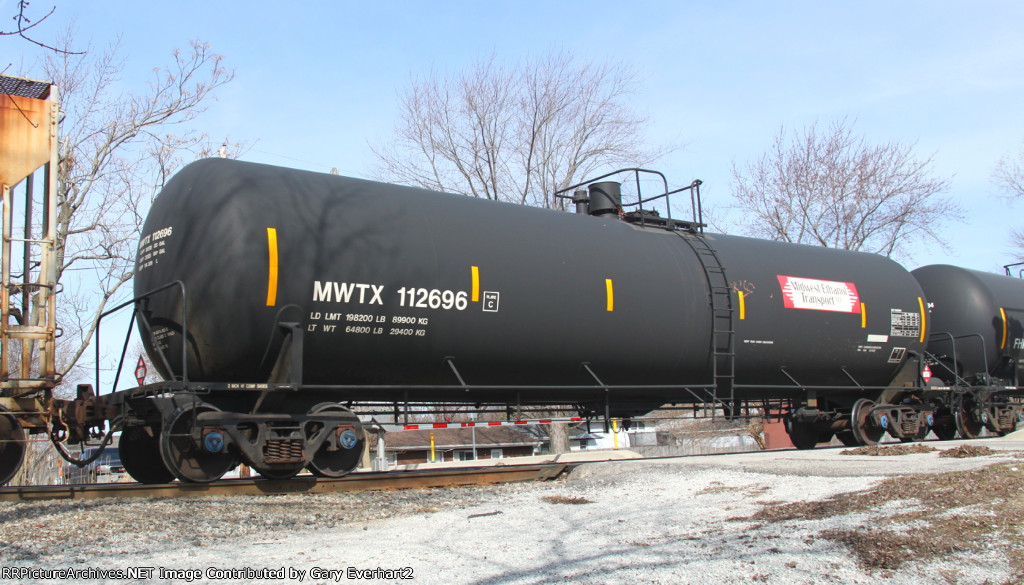MWTX 112696 - Midwest Ethanol Transport