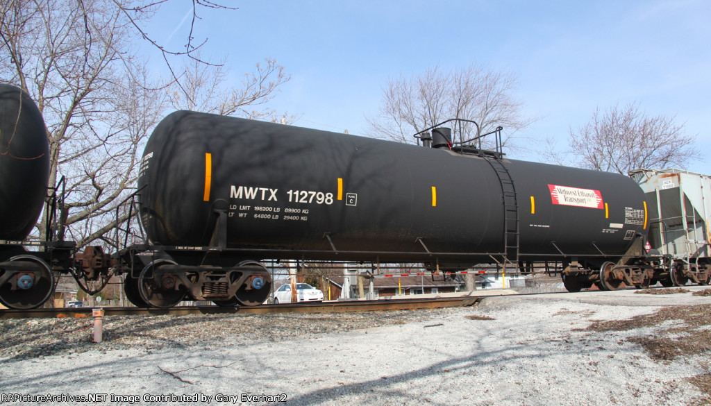 MWTX 112798 - Midwest Ethanol Transport
