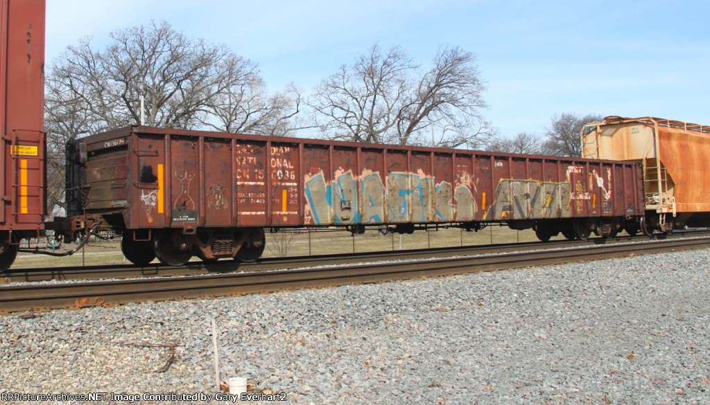 CN 156086 - Canadian National