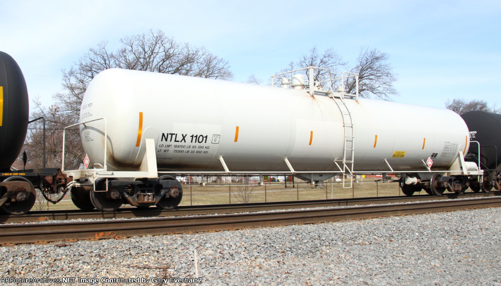 NTLX 1101 - Nashtex Leasing Inc